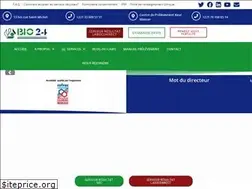 Sites similar to labobio24.com