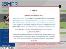 Sites similar to labobmpr.fr
