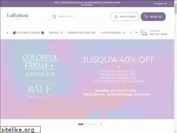Sites similar to laboboa.com