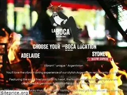 Sites similar to laboca.com.au