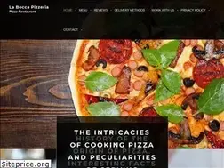 Sites similar to laboccapizzeria.com