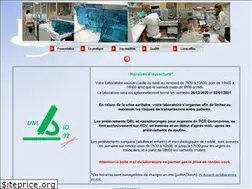 Sites similar to labochaville.fr