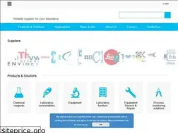 Sites similar to labochema.com