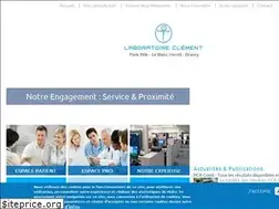 Sites similar to laboclement.com