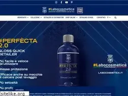 Sites similar to labocosmetica.it