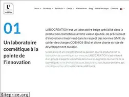 Sites similar to labocreation.com