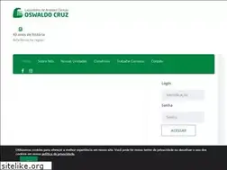 Sites similar to labocruz.com.br