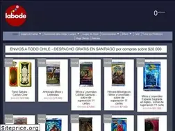 Sites similar to labode.cl