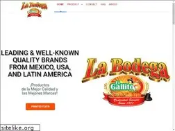 Sites similar to labodegaltd.com