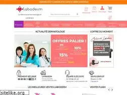 Sites similar to laboderm.fr