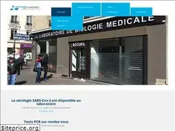 Sites similar to labodesflandres.fr