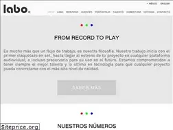 Sites similar to labodigital.mx