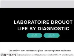 Sites similar to labodrouot.com