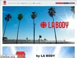 Sites similar to labody.jp