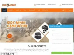 Sites similar to labodyarmor.com