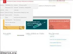 Sites similar to laboelallali.com