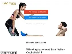 Sites similar to labofitness.com