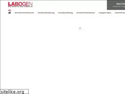 Sites similar to labogen.com