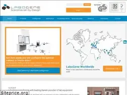 Sites similar to labogene.com