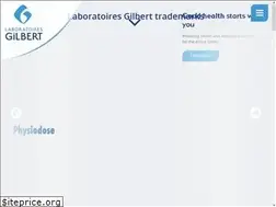 Sites similar to labogilbert.com