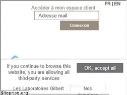 Sites similar to labogilbert.fr