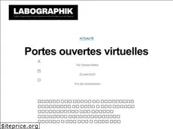 Sites similar to labographik.be