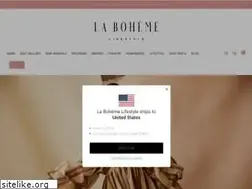 Sites similar to laboheme.shop
