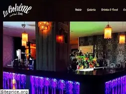 Sites similar to labohemecocktailbar.com