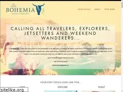 Sites similar to labohemiabaja.com