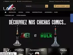 Sites similar to labohookah.fr