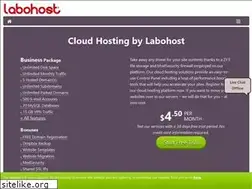 Sites similar to labohost.com