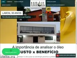 Sites similar to laboil.com.br