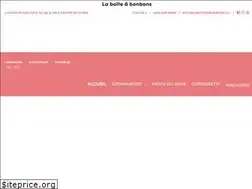 Sites similar to laboiteabonbons.ca