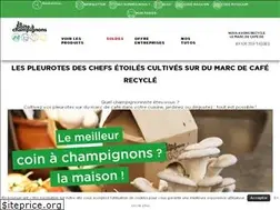 Sites similar to laboiteachampignons.com