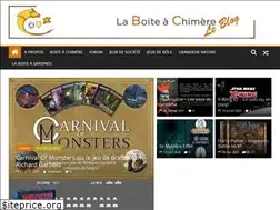 Sites similar to laboiteachimere.com
