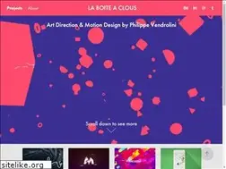 Sites similar to laboiteaclous.com