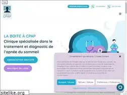 Sites similar to laboiteacpap.ca