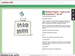 Sites similar to laboiteafle.blogspot.com