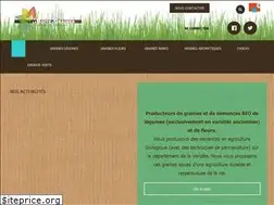 Sites similar to laboiteagraines.com