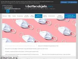 Sites similar to laboiteaobjets.com