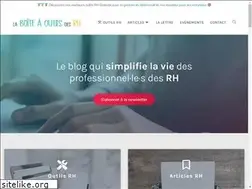 Sites similar to laboiteaoutilsdesrh.fr