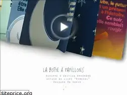 Sites similar to laboiteapapillons.com