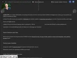 Sites similar to laboiteapin.com