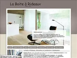 Sites similar to laboitearideaux.be