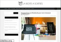 Sites similar to laboiteasorties.com