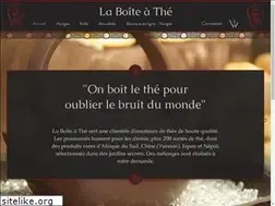 Sites similar to laboiteathe.ch