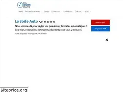 Sites similar to laboiteauto.fr