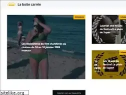 Sites similar to laboitecarree.org