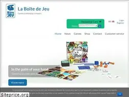 Sites similar to laboitedejeu.fr