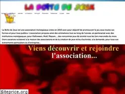 Sites similar to laboitedejeux.net